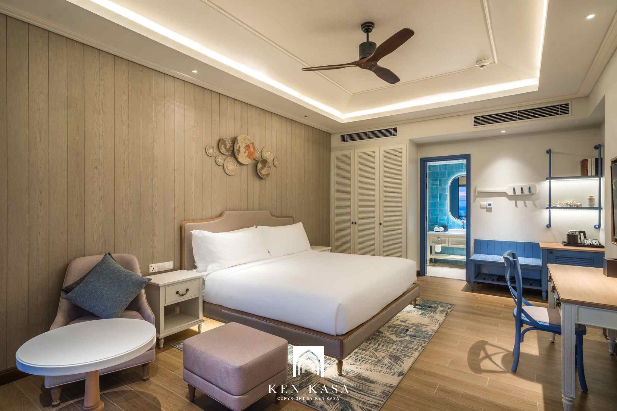 Phòng Deluxe tại Centara Mirage Resort Mũi Né